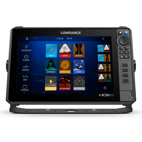 LOWRANCE HDS-12 PRO