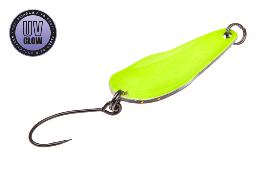 Блесна Reflex CYCLONE 2,6g цвет R26