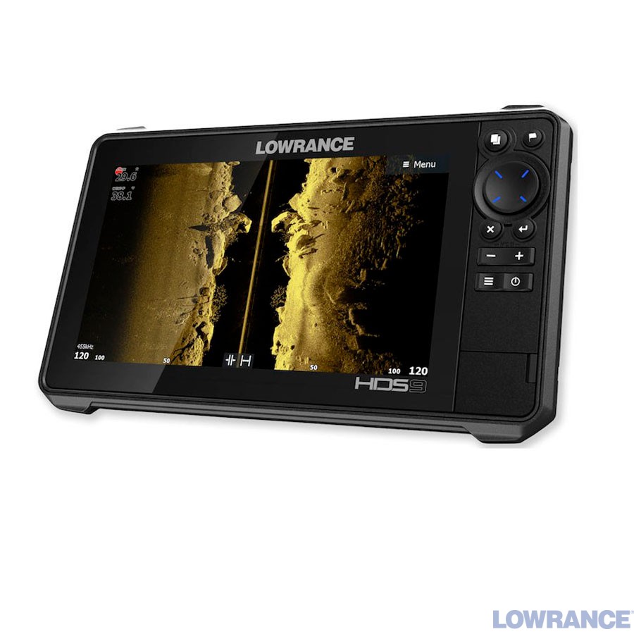 LOWRANCE HDS-9 LIVE