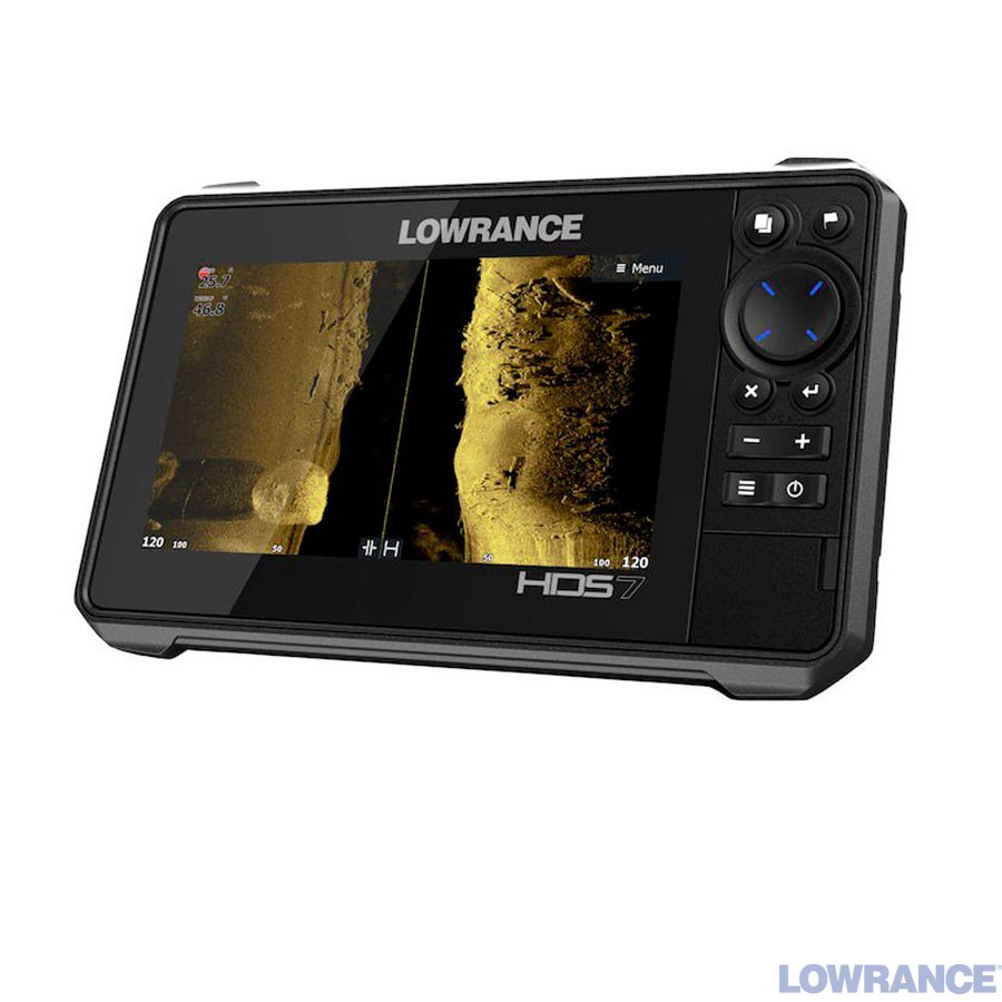 LOWRANCE HDS-7 LIVE