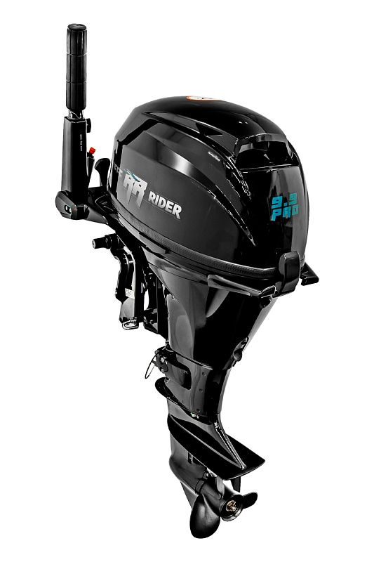 Лодочный мотор Reef Rider RRF9.9HES-IB PRO 362 сс
